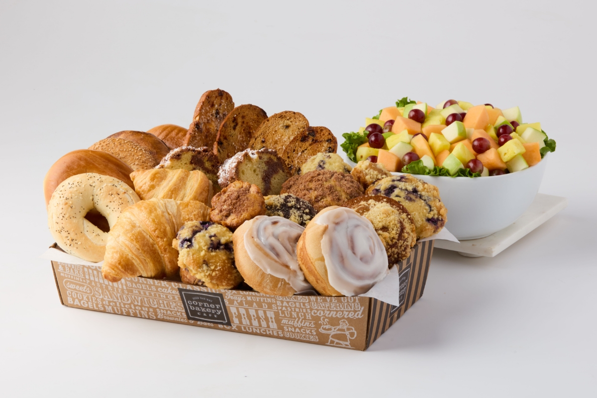 Classic Breakfast w/ Breakfast Basket